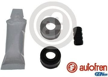 Bellow, brake caliper guide D7394