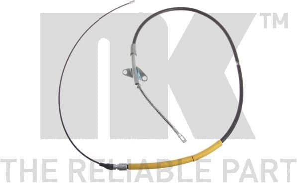 Cable Pull, parking brake 903331