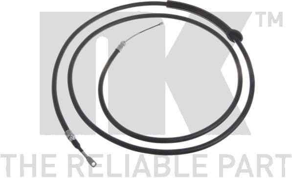 Cable Pull, parking brake 903332