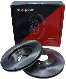 Brake Disc 19-2517 - image 3