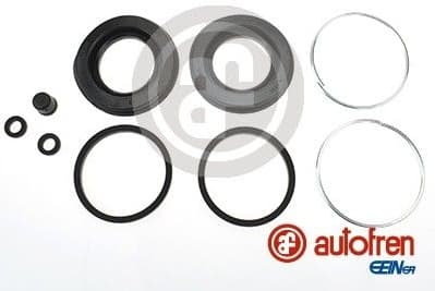 Repair Kit, brake caliper D4196