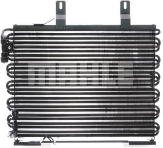 Condenser, air conditioning BEHR AC 159 000S