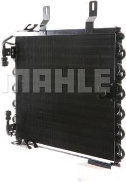 Condenser, air conditioning BEHR AC 159 000S - image 2