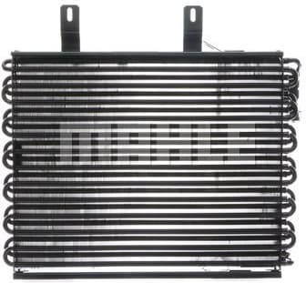 Condenser, air conditioning BEHR AC 159 000S - image 5