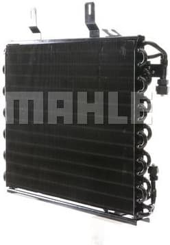 Condenser, air conditioning BEHR AC 159 000S - image 6