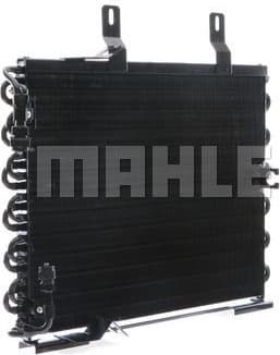 Condenser, air conditioning BEHR AC 159 000S - image 8