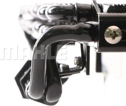 Condenser, air conditioning BEHR AC 159 000S - image 9