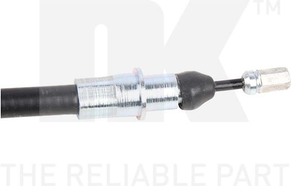 Cable Pull, parking brake 9039137 - image 3
