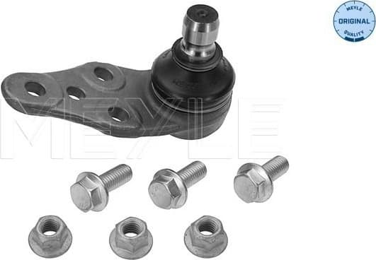 Ball Joint MEYLE-ORIGINAL: True to OE. 26-16 010 0004