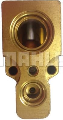 Expansion Valve, air conditioning BEHR AVE 95 000S - image 2