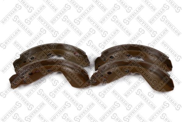 Brake Shoe Set 680 100-SX