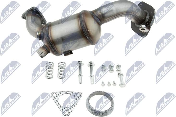 Pre-Catalytic Converter KAT-TY-003 - image 2