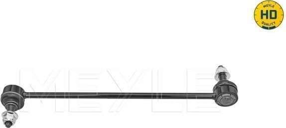 Link/Coupling Rod, stabiliser bar MEYLE-HD: Better than OE. 016 060 0114/HD
