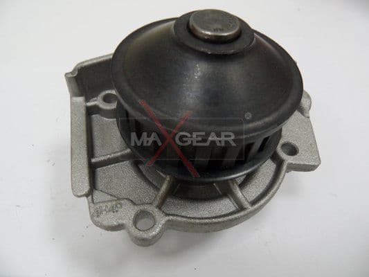 Water Pump, engine cooling 47-0013 - image 2