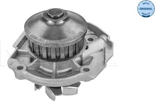 Water Pump, engine cooling MEYLE-ORIGINAL: True to OE. 213 200 0003 - image 2