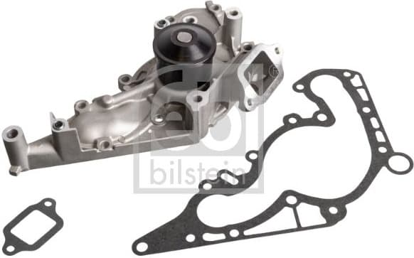 Water Pump, engine cooling 173234