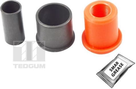 Mounting, control/trailing arm 00507674