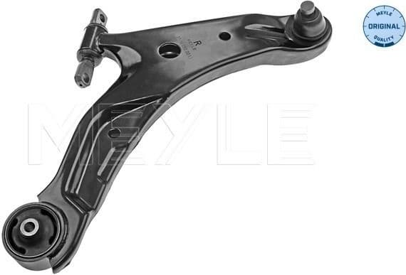 Control/Trailing Arm, wheel suspension MEYLE-ORIGINAL: True to OE. 37-16 050 0013