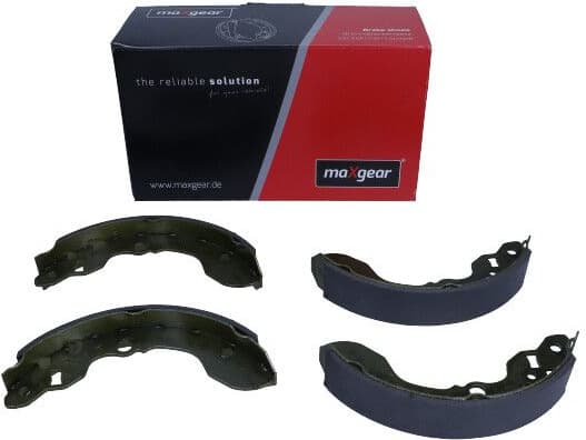 Brake Shoe Set 19-4560 - image 2