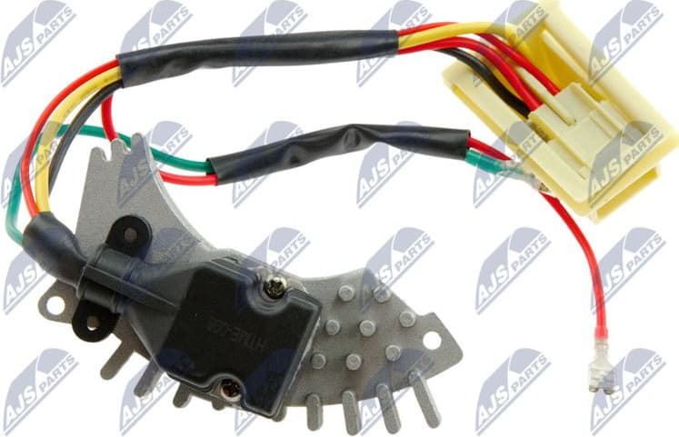 Control Unit, heating/ventilation ERD-ME-008 - image 2