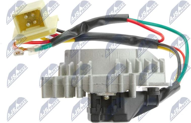 Control Unit, heating/ventilation ERD-ME-008 - image 3