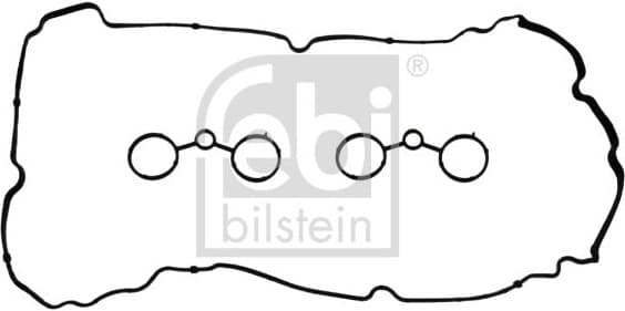 Gasket Set, cylinder head cover 100187
