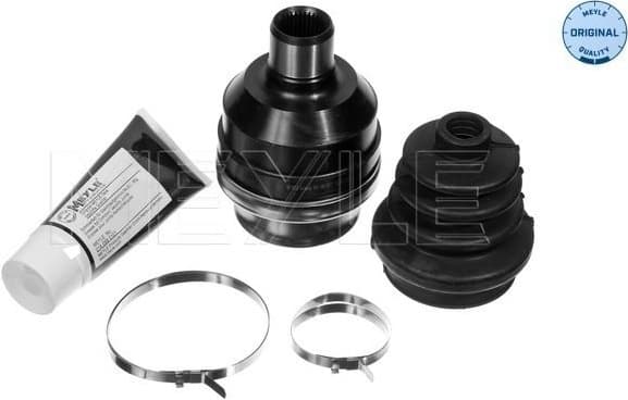 Joint Kit, drive shaft MEYLE-ORIGINAL: True to OE. 614 498 0017