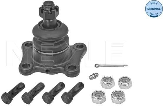 Ball Joint MEYLE-ORIGINAL: True to OE. 30-16 010 0017