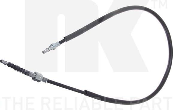 Cable Pull, parking brake 901923