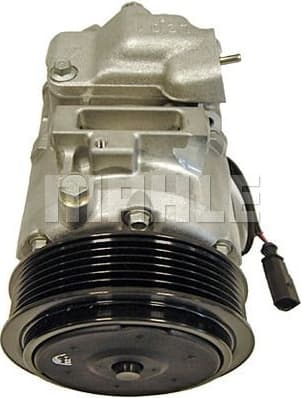 Compressor, air conditioning BEHR ACP 18 000S - image 2