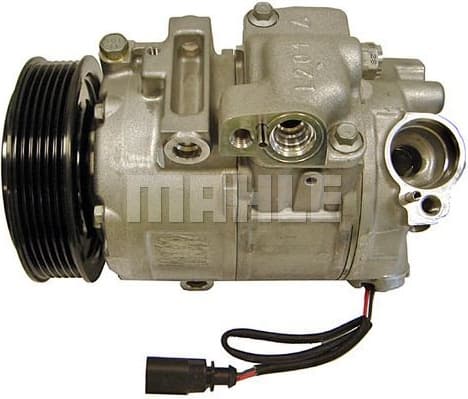 Compressor, air conditioning BEHR ACP 18 000S - image 3