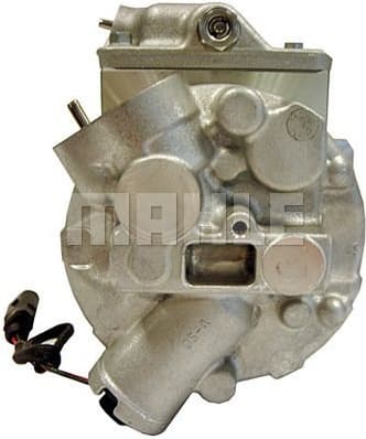 Compressor, air conditioning BEHR ACP 18 000S - image 4