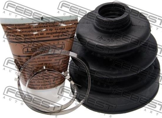 Bellow, drive shaft 0215-Z50T