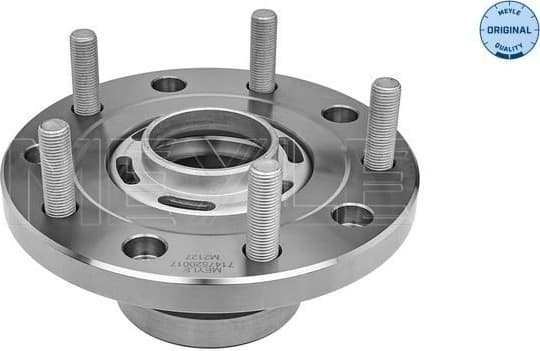 Wheel Hub MEYLE-ORIGINAL: True to OE. 714 752 0017 - image 2