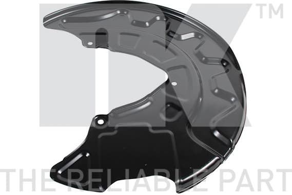 Splash Guard, brake disc 234770