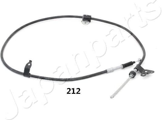 Cable Pull, parking brake BC-212 - image 2