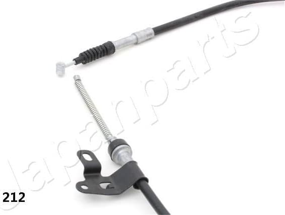 Cable Pull, parking brake BC-212 - image 3
