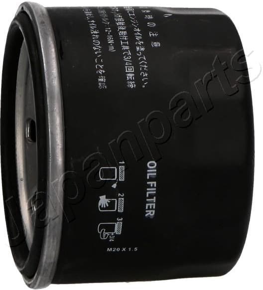 Oil Filter FO-M02S - image 2