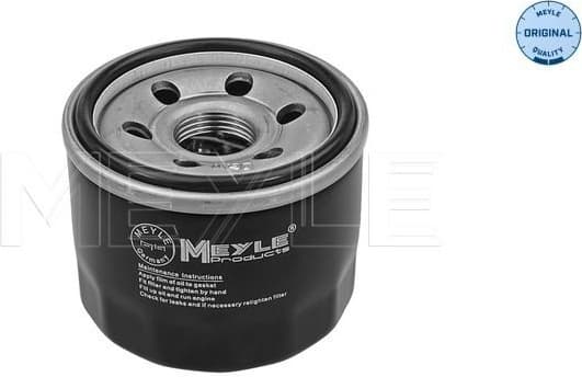 Oil Filter MEYLE-ORIGINAL: True to OE. 014 322 0013