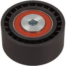 Deflection/Guide Pulley, V-ribbed belt 54-1413