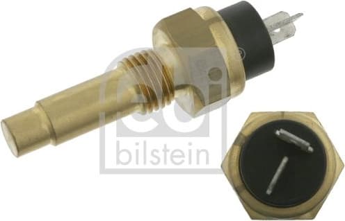Sensor, coolant temperature 08658