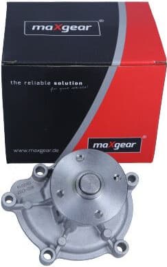 Water Pump, engine cooling 47-0254 - image 3