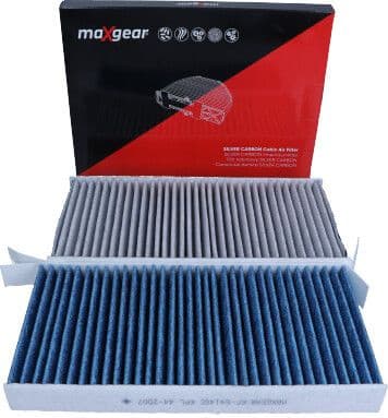 Filter, cabin air SILVER CARBON 26-1802 - image 3