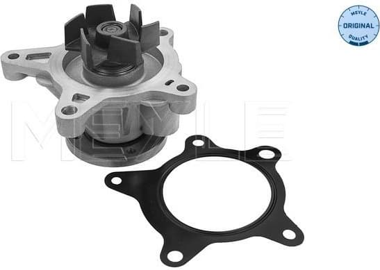 Water Pump, engine cooling MEYLE-ORIGINAL: True to OE. 37-13 220 0012