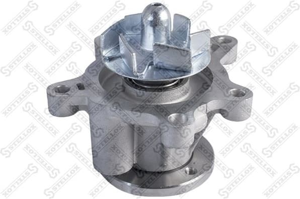 Water Pump, engine cooling 4500-0249-SX