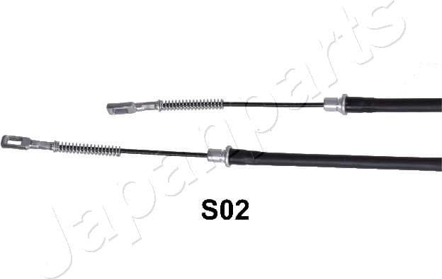 Cable Pull, parking brake BC-S02 - image 2