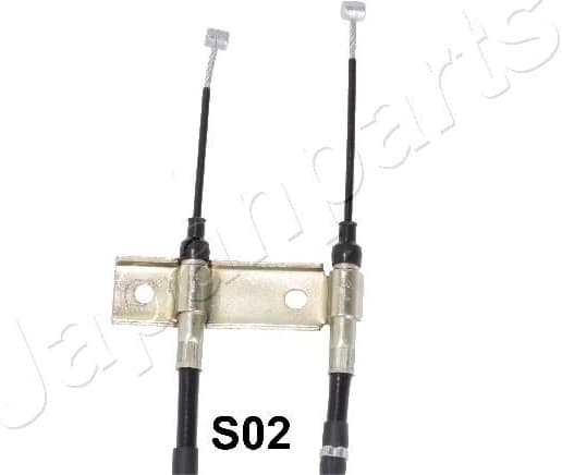 Cable Pull, parking brake BC-S02 - image 3