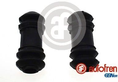 Bellow, brake caliper guide D7430