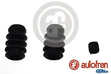 Bellow, brake caliper guide D7456