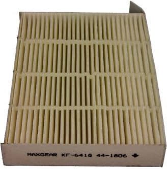 Filter, cabin air 26-1206